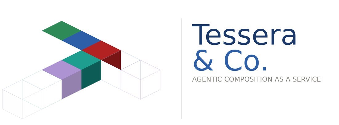 Tessera & Co. — Agentic Composition as a Service